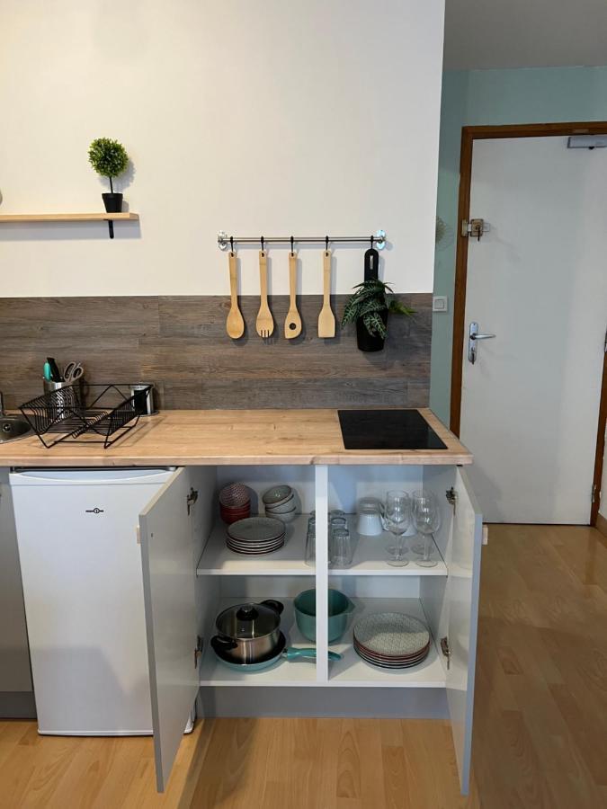Apartment Appartotel 1 Espalion