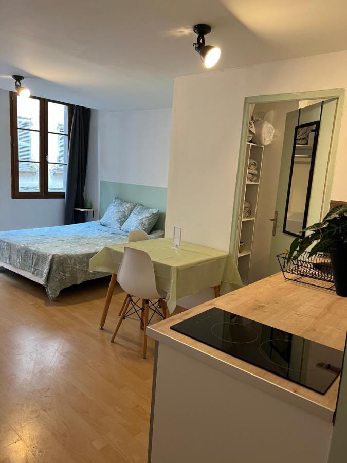 Apartment Appartotel 1 Espalion